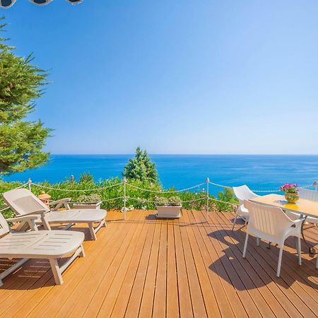 The Sound Of The Sea Villa Cefalu Exterior photo