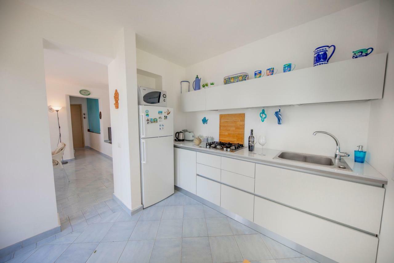 The Sound Of The Sea Villa Cefalu Exterior photo
