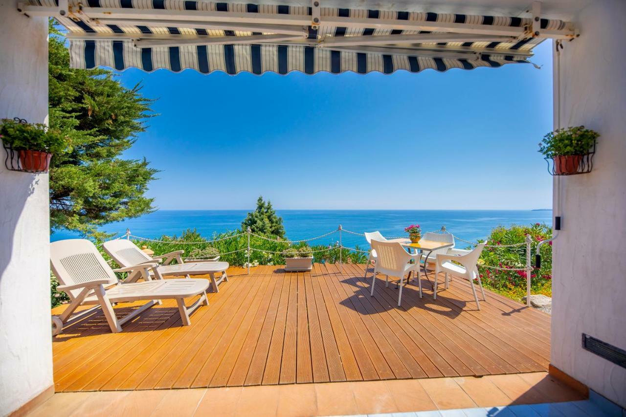 The Sound Of The Sea Villa Cefalu Exterior photo