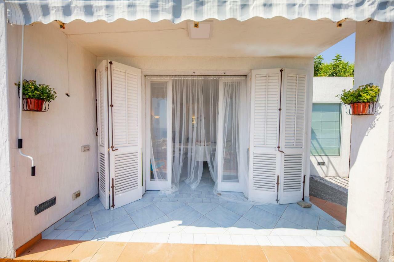 The Sound Of The Sea Villa Cefalu Exterior photo